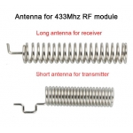 RF 433mhz รับส่งข้อมูลไร้สาย Arduino